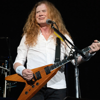 Megadeth's Dave Mustaine on Cameo: $299