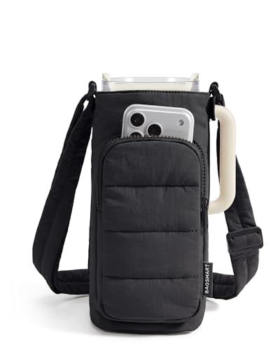 Bagsmart Magnetic 40oz Water Bottle Holder