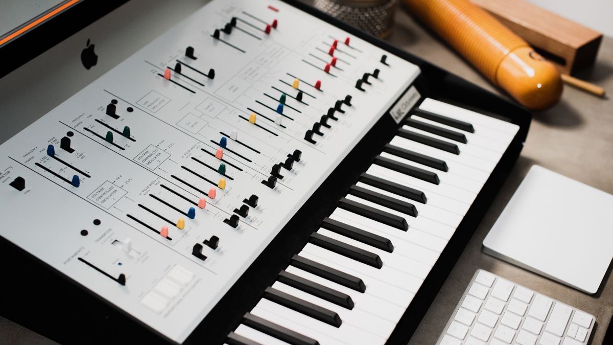Arp Odyssey