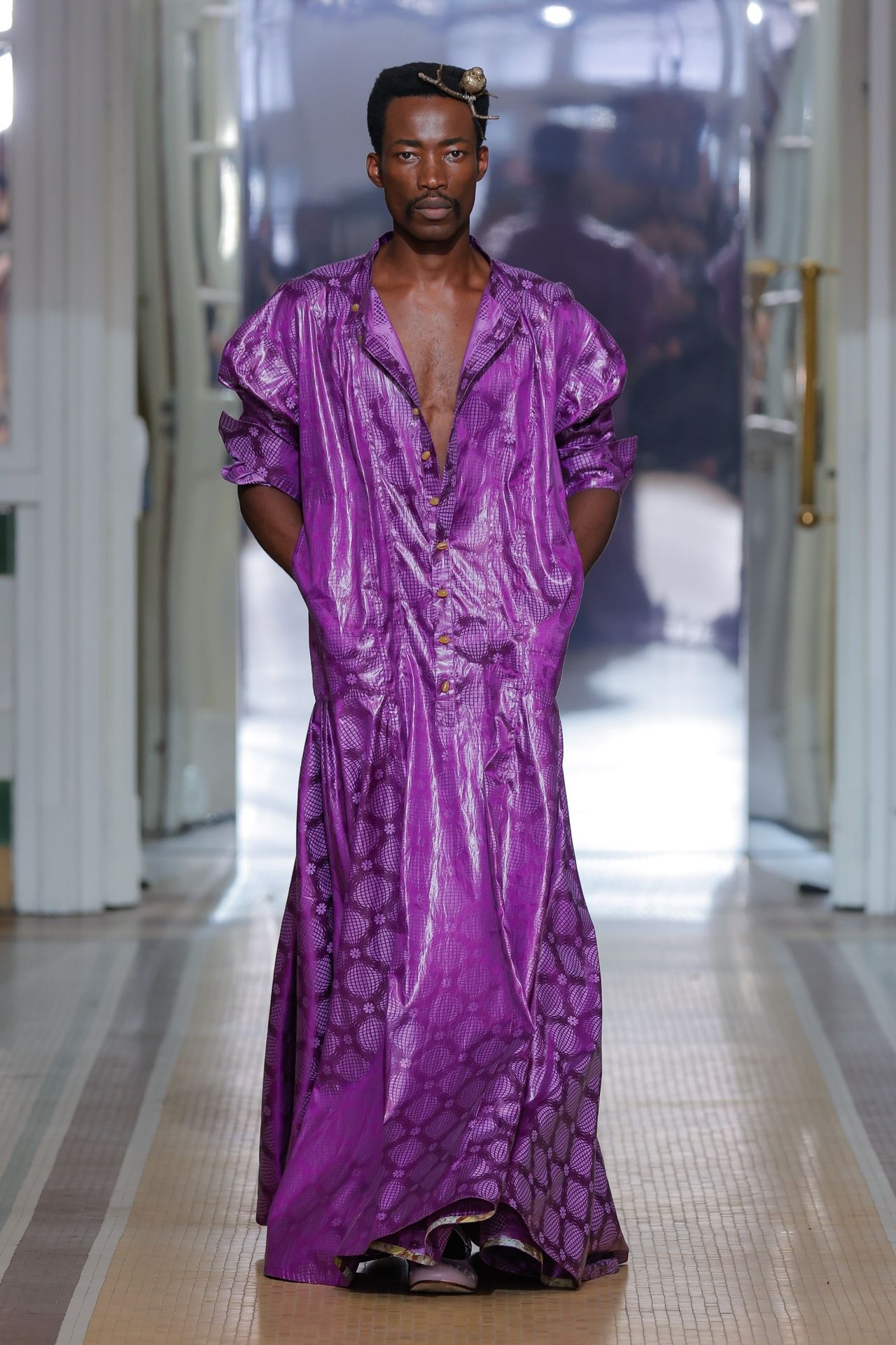 Andreas Kronthaler for Vivienne Westwood S/S 2027