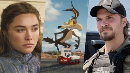 East of Eden; Coyote vs Acme; Marshals