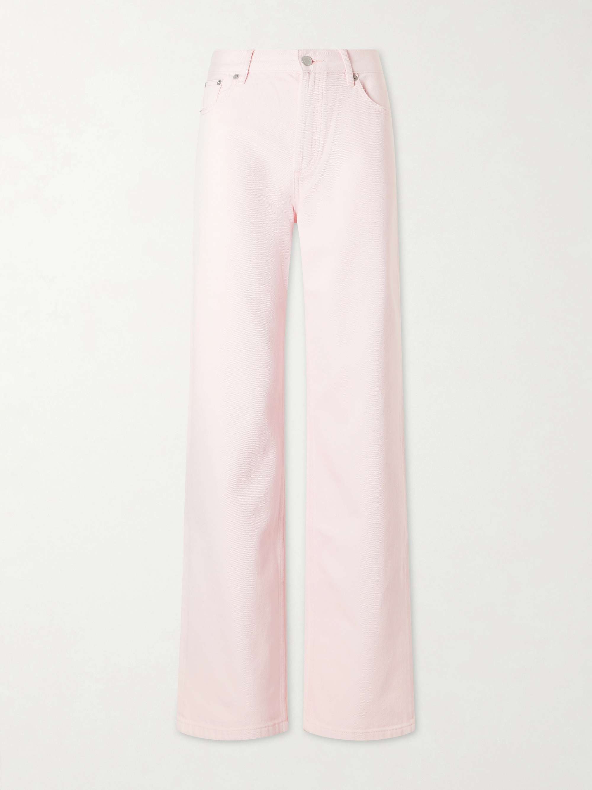 Everyday Straight-Leg Jeans