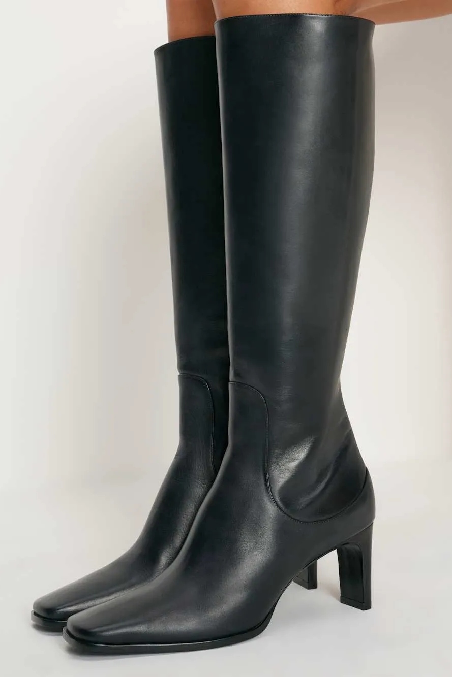Reformation, Claudette Knee Boot