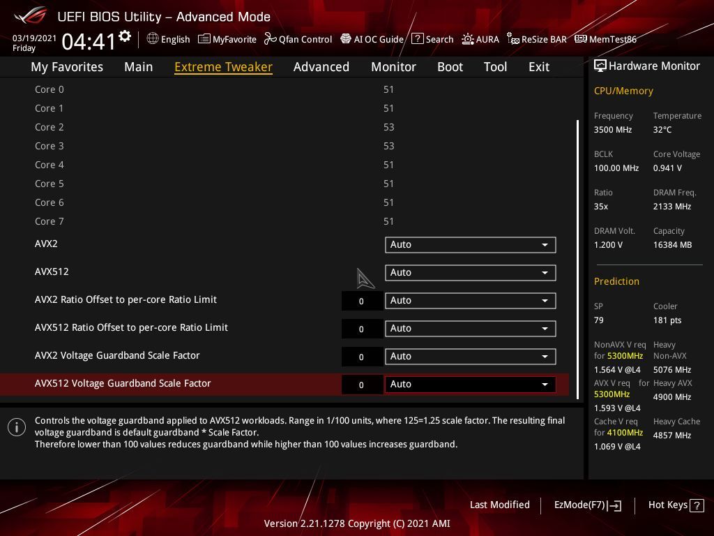 Asus ROG Maximus XIII Hero