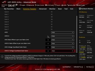 Asus ROG Maximus XIII Hero