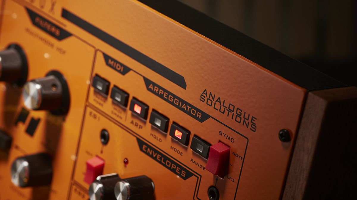 Analogue Solutions Fusebox