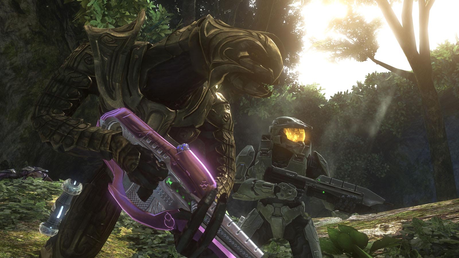 Halo 3 was developed by Bungie and published by Microsoft exclusively for the Xbox 360.
