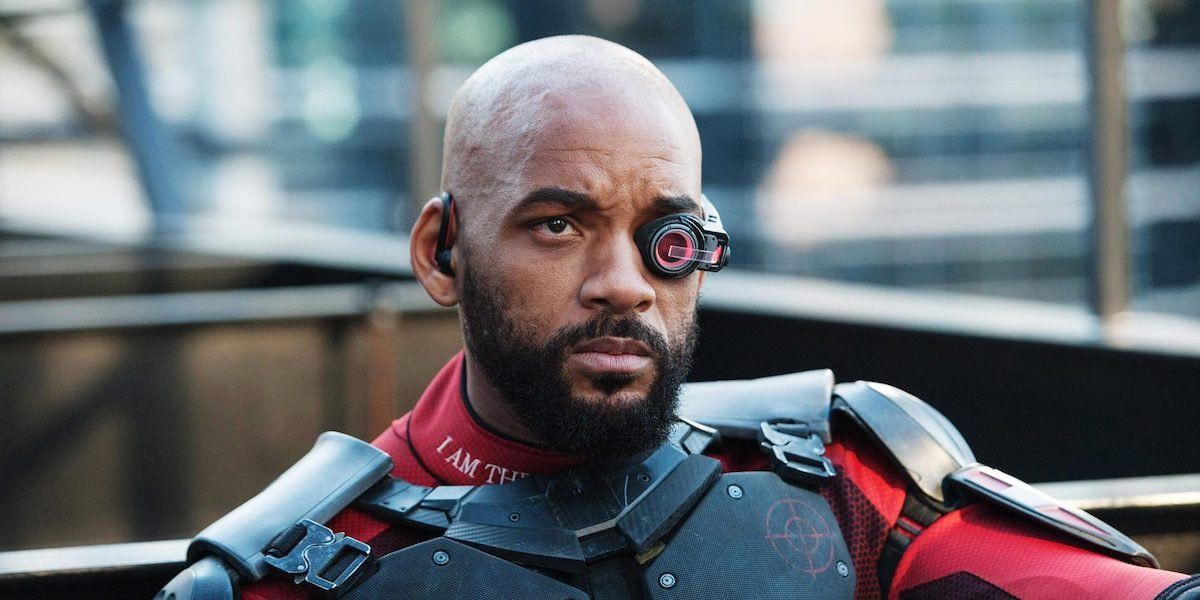 Will Smith in Suicide Squad