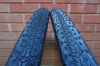 Challenge Getaway tyres