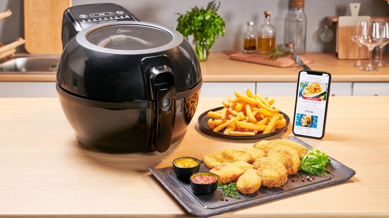 Tefal Actifry Genius+ air fryer