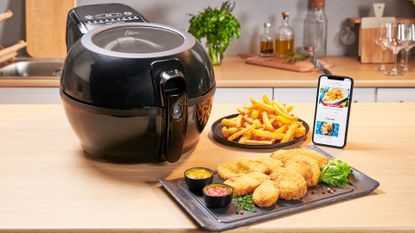 Tefal Actifry Genius+ air fryer