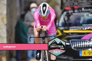 Stage 4 - Giro d'Italia Donne: Anna van der Breggen wins stage 4 uphill time trial