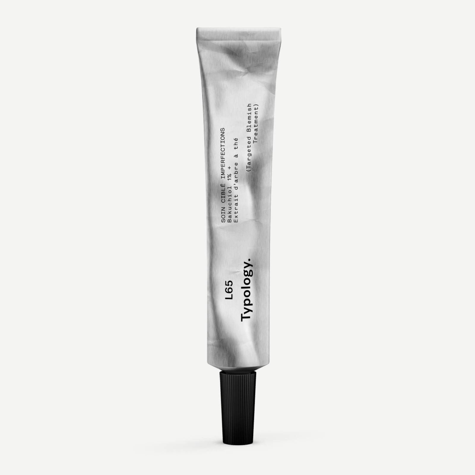 Typology Targeted Blemish Treatment