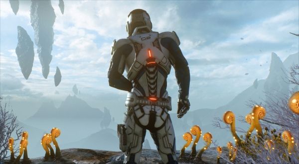 Mass Effect: Andromeda Is Ending Single Player Updates | Cinemablend