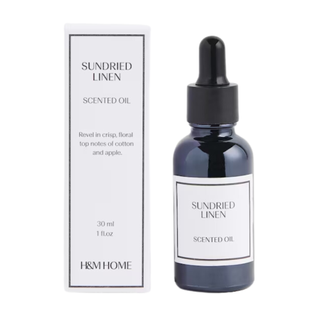 Sundried Linen Scented Oil from H&M