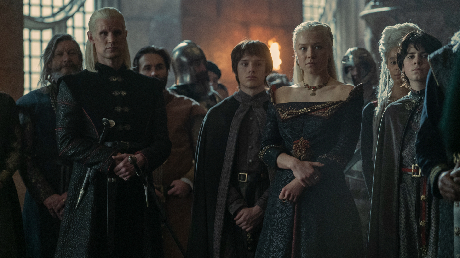 House Of Dragon' Season 2: Release Date, Cast, Spoilers, News | lupon