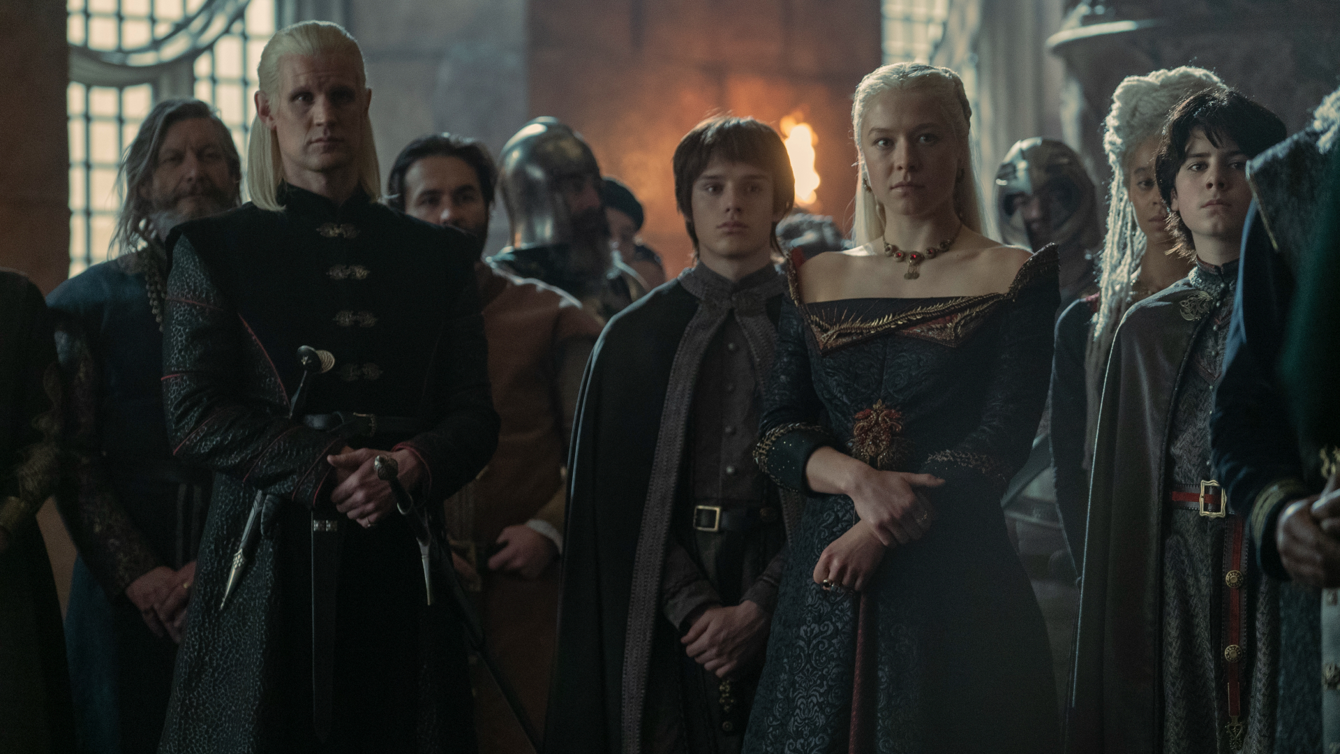 House of the Dragon cast: 10 actors from Game of Thrones prequel and where  you know them from