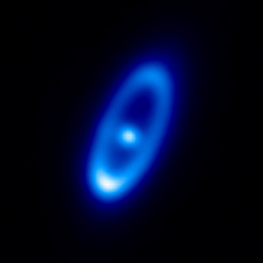 Fomalhaut and Dust Disc