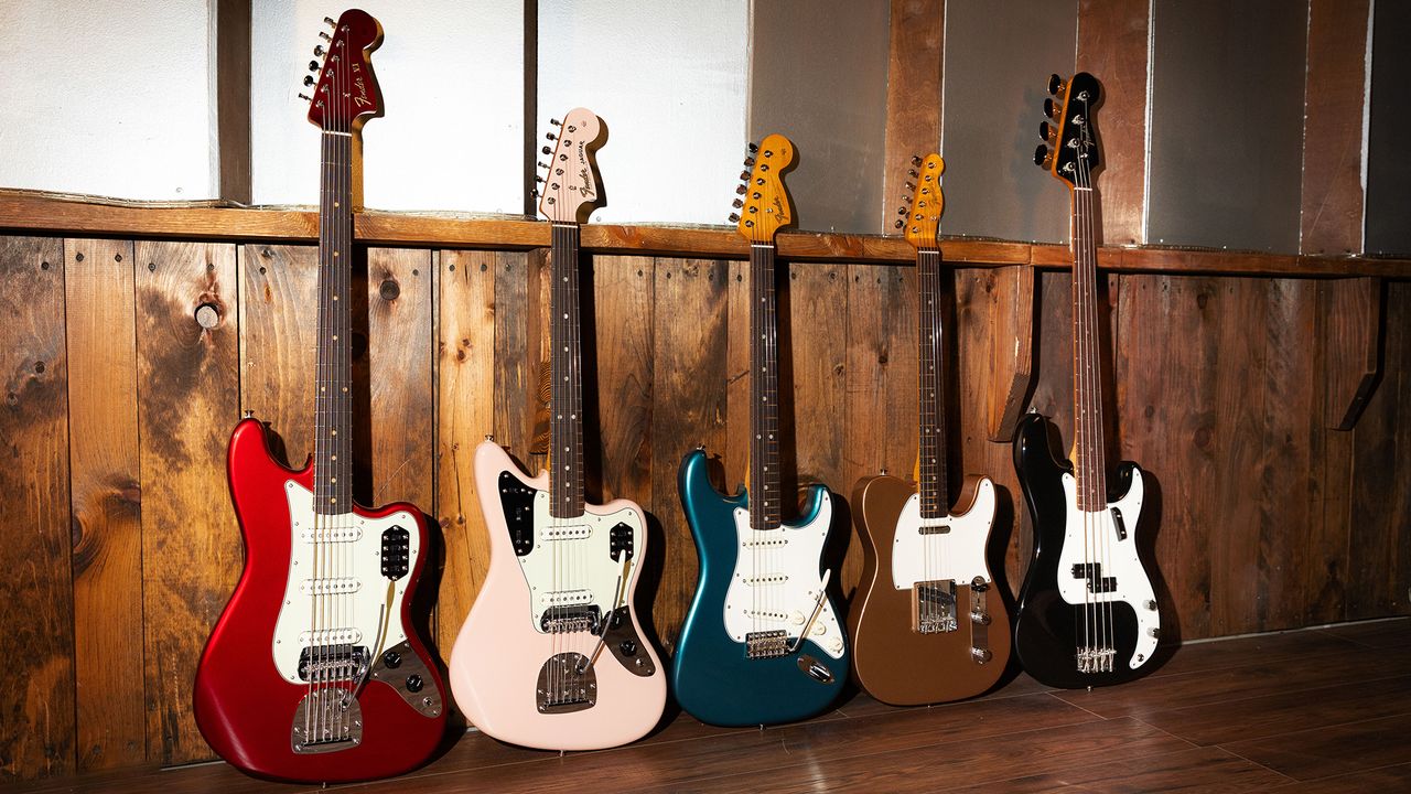 Fender Vintera III