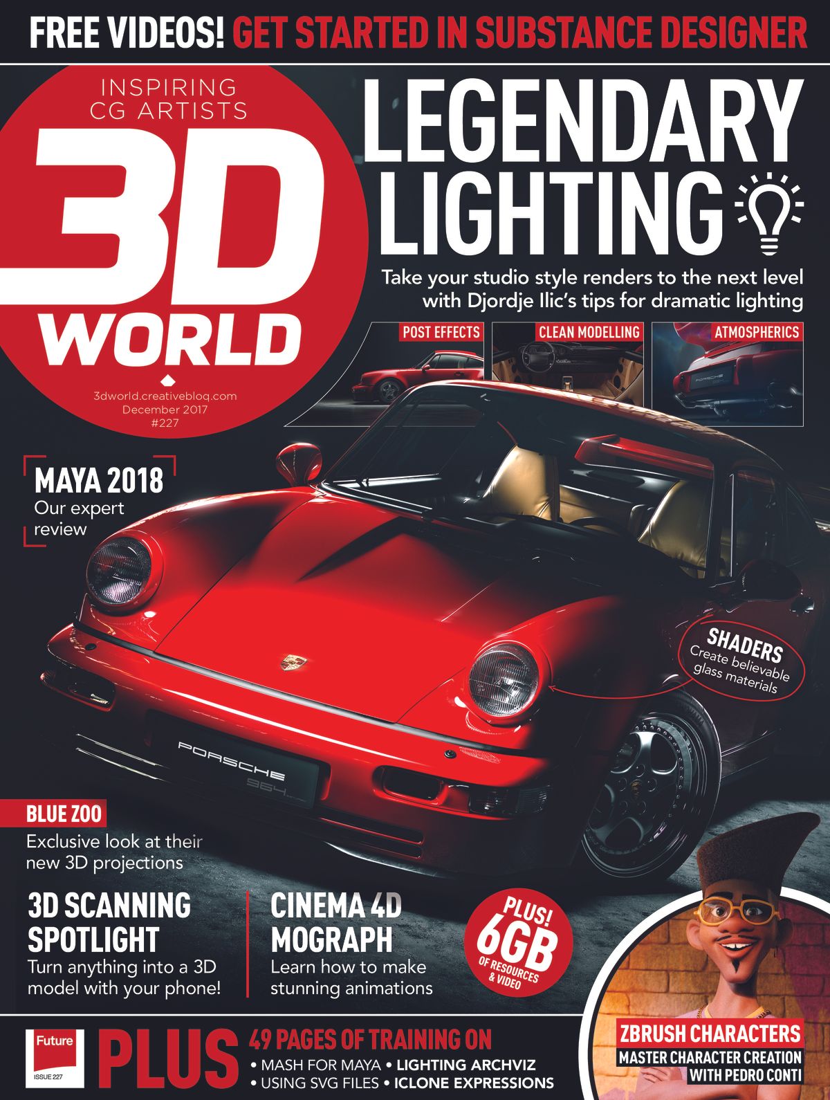 free magazine pdf download sites 3d artist