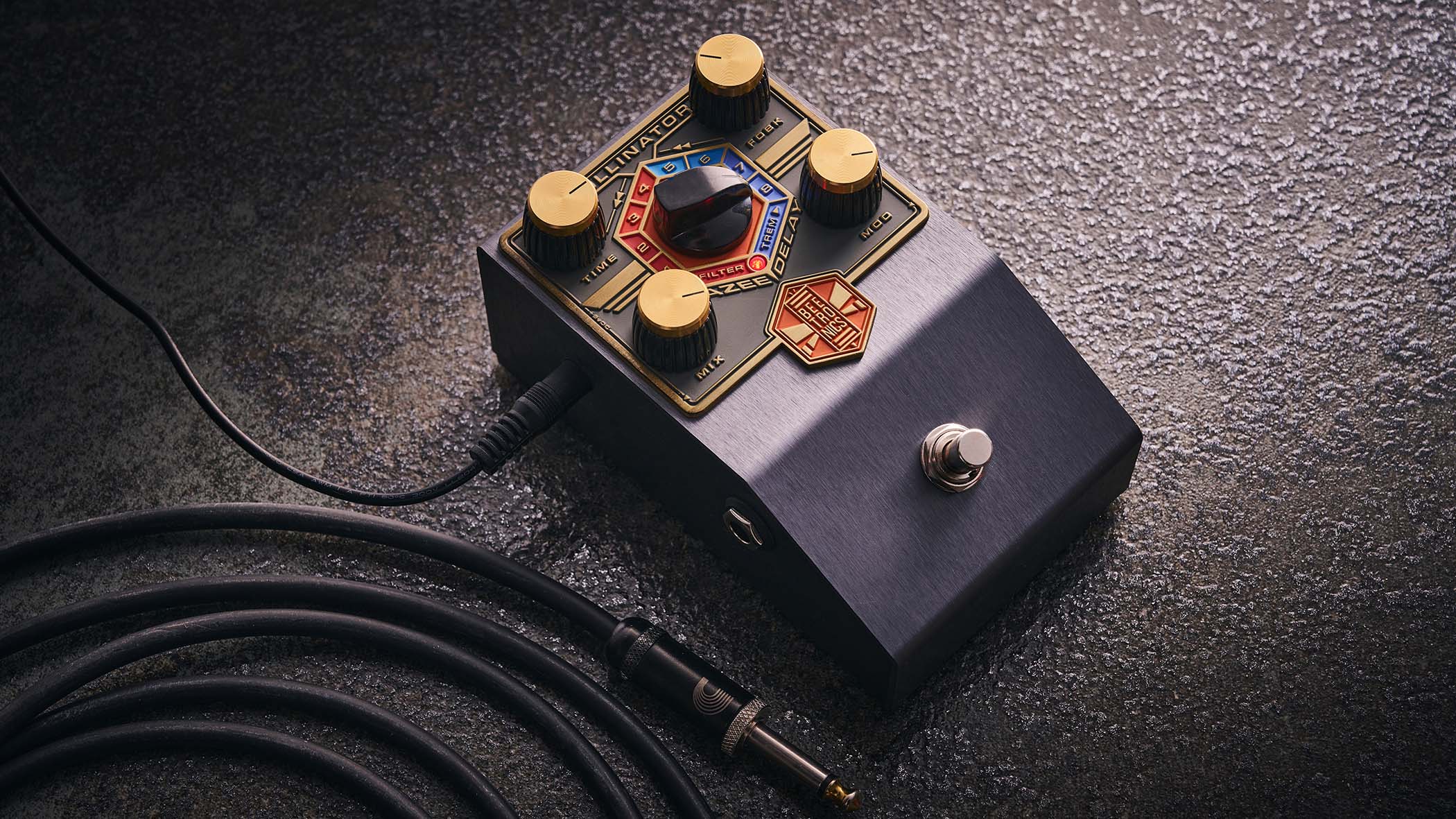 Beetronics Pollinator Hazee Delay