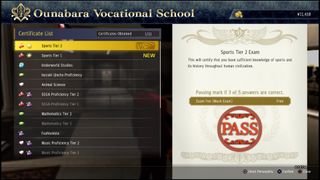 Yakuza 7 exam answers