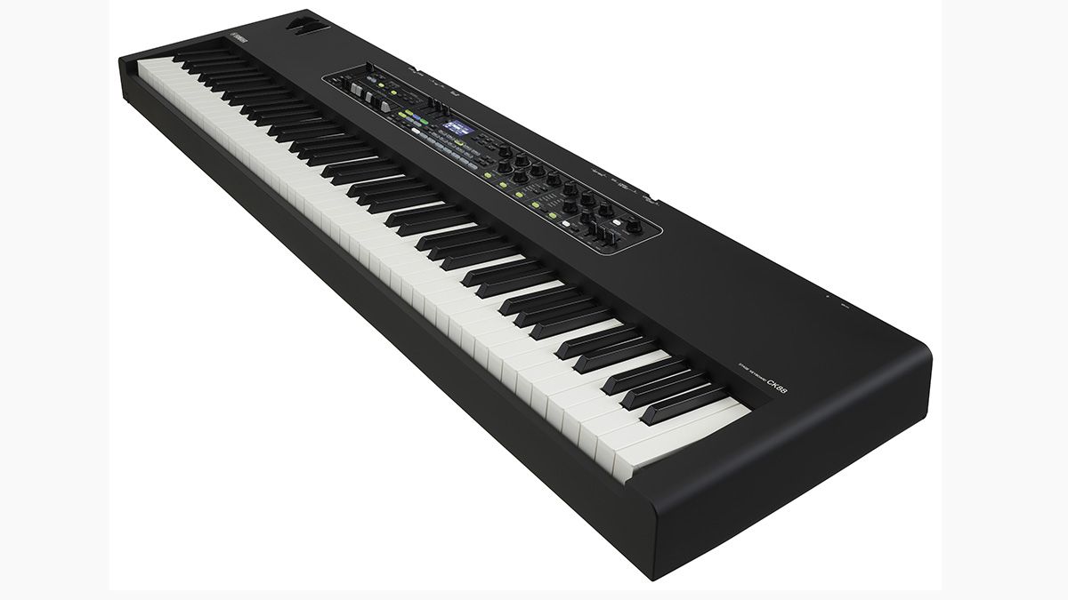 Yamaha CK88 and CK61