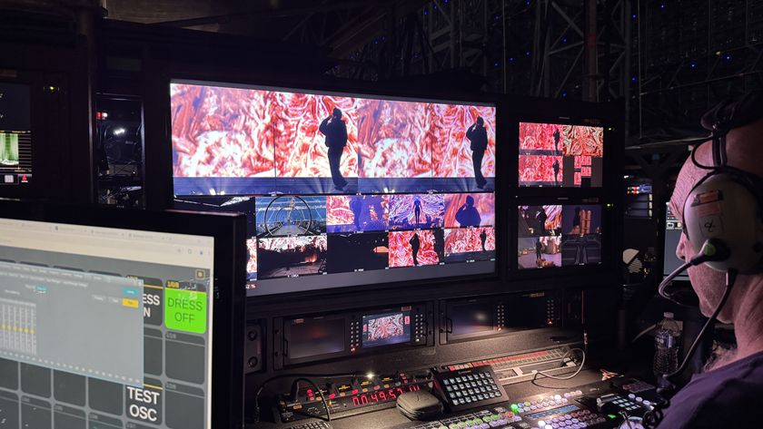 The KAIROS system monitors The Weeknd&#039;s tour. 