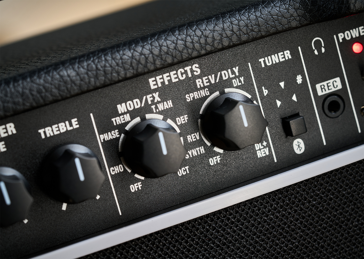 An image of the Boss Katana-Mini X amp
