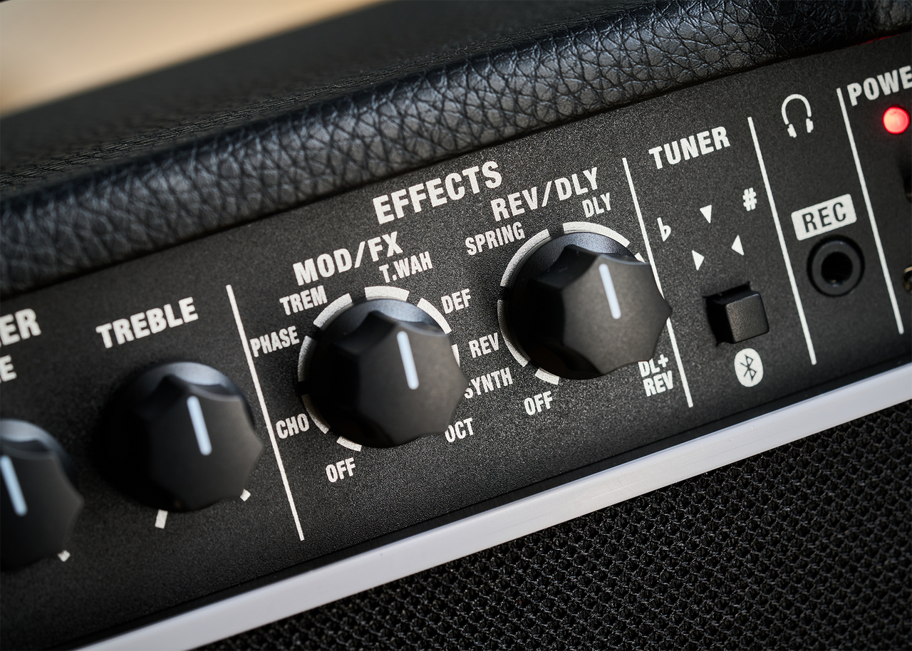 An image of the Boss Katana-Mini X amp