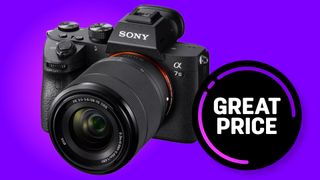 MASSIVE $500 saving on the Sony A7 III & 28-70 in early Amazon Black Friday deal 