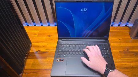 Your watch band may be messing with your laptop