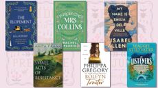 6 of the best new historical fiction books of 2025