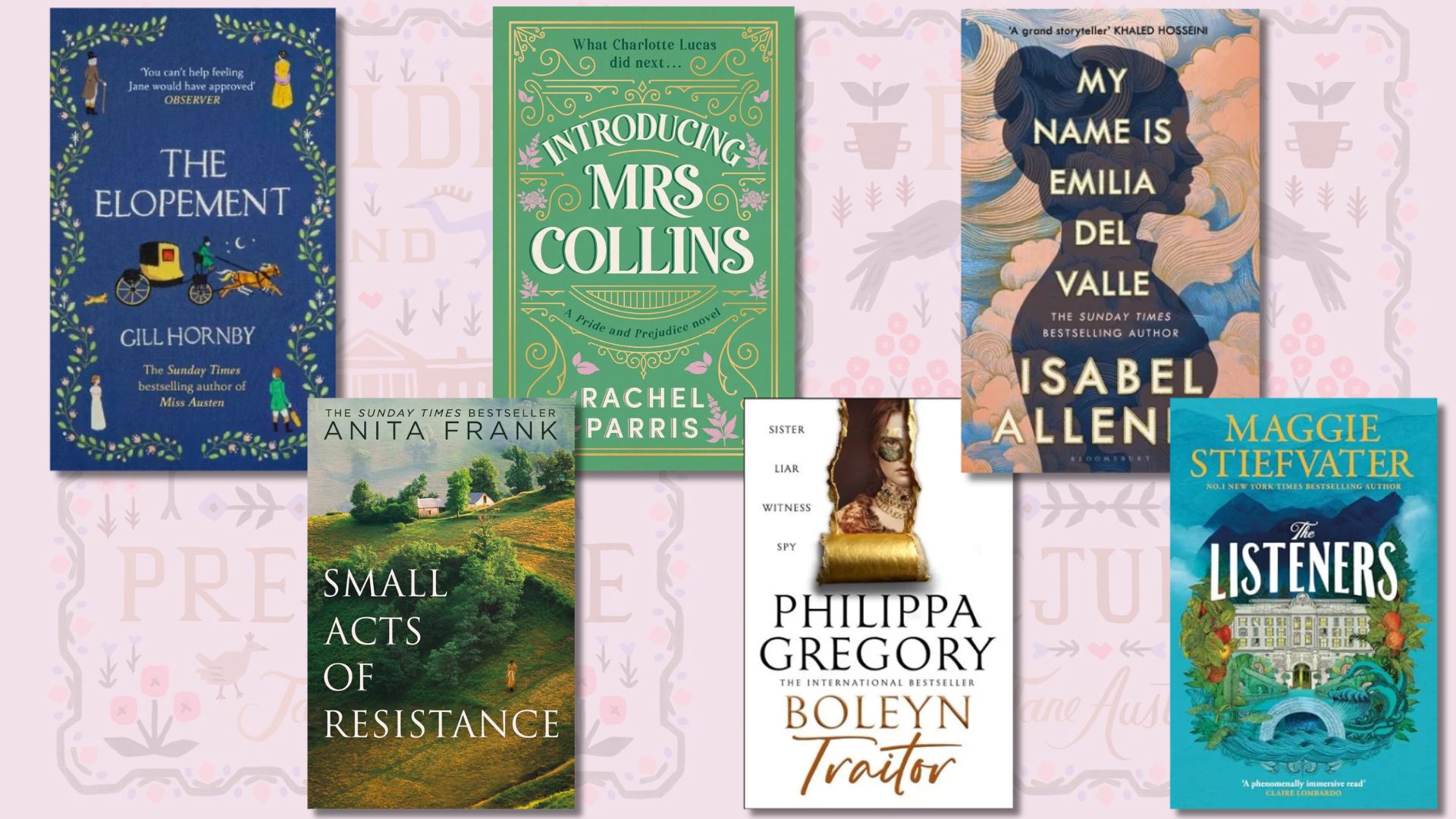 6 of the best new historical fiction books of 2025