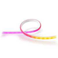 Philips Hue White &amp; Colour Ambiance Gradient Lightstrip Extension x2: was £109.98, now £76.99 at Philips Hue
