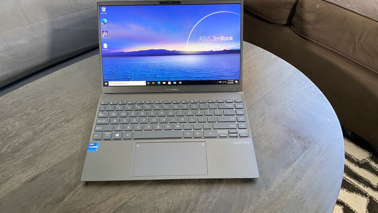 Asus ZenBook 13 11th-Gen