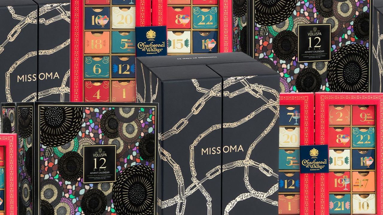 The 13 Best Luxury Advent Calendars In 2023 | Marie Claire