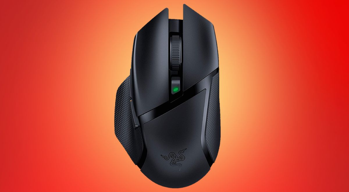 Razer Basilisk X Hyperspeed Drops to $39 at Amazon