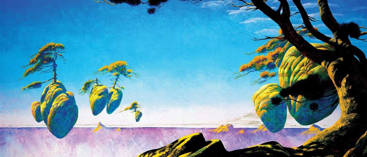 Anderson Bruford Wakeman Howe: An Evening Of Yes Music cover art