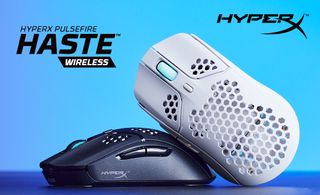 HyperX pulsefire mouse