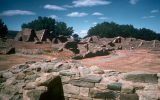 Aztec Ruins National Monument wallpaper