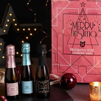 Aldi Sparkling Wine Advent Calendar | £59.99Aldi's fizz advent calendar has been reintroduced for 2021 in a gorgeous new design. Each of the 24 doors conceals a collection of tiny bottles of the budget retailer's most popular sparkling wines.