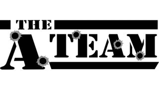 The A Team logo