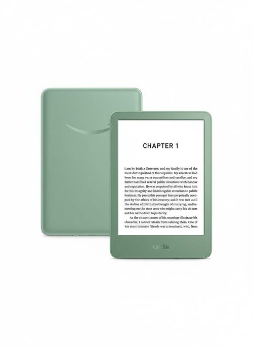 Amazon Kindle (newest Gen)