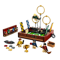 Lego Quidditch Trunk |$67.99$51.49 at Amazon
Save $16 - 
Buy it if:
Don't buy it if:
Price check:
💲