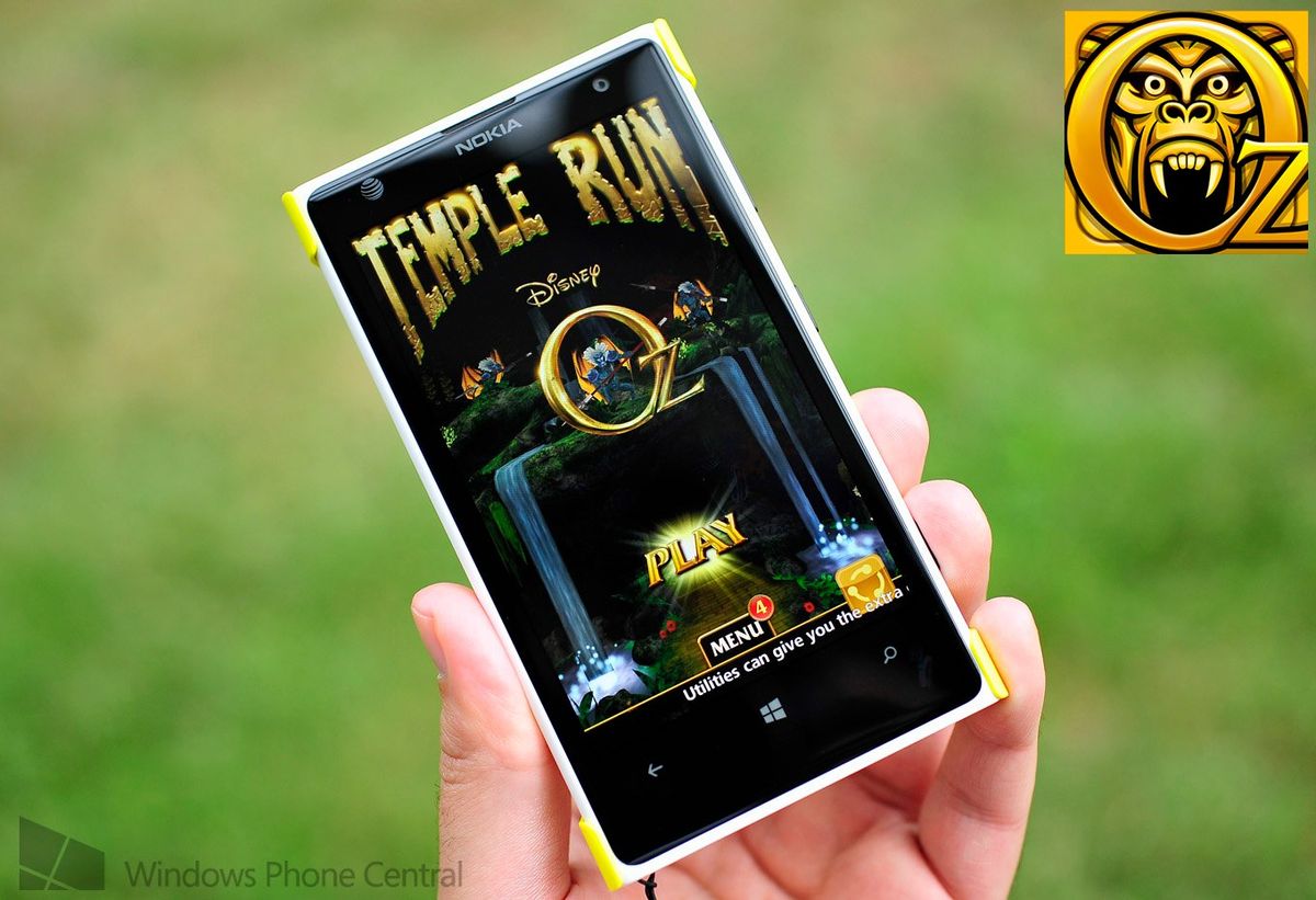 Temple Run: Oz now available for Android [Hands-On] - Android