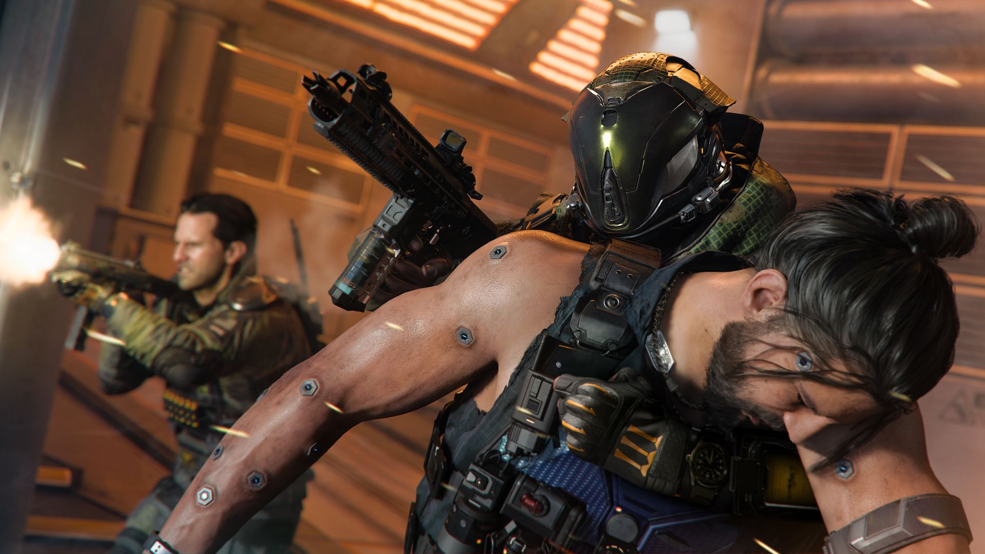 Treyarch nega Destreza padrão em Black Ops 7 e explica a decisão