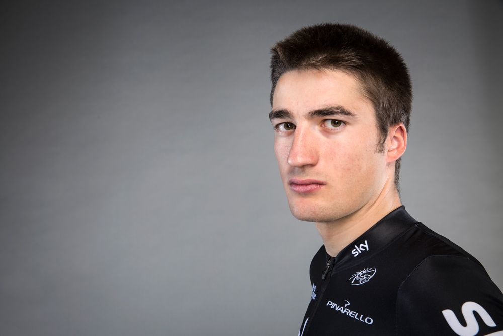 Gianni Moscon (Team Sky)