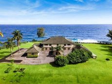Vijay Singh has put his $23million Hawaii mansion up for sale