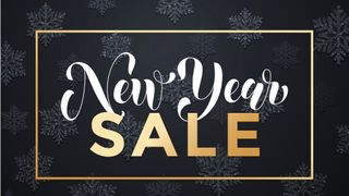 new year sale